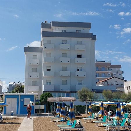 Hotel Driade Sul Mare Rimini Exterior foto
