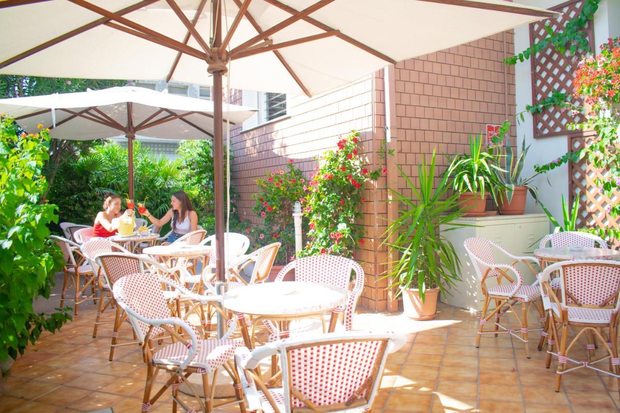 Hotel Driade Sul Mare Rimini Exterior foto