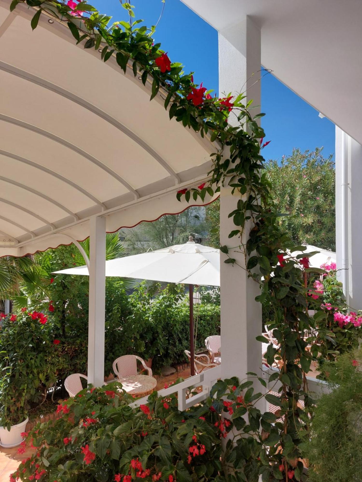Hotel Driade Sul Mare Rimini Exterior foto